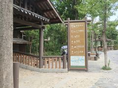 -黄陂区野村谷景区