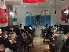 大堂-Tony's House