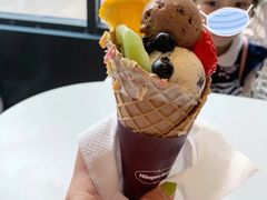 -哈根达斯(武汉天地店)