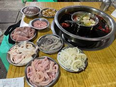 -渝味黄姐火锅(黄泥村店)
