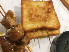 -在老街·淮安大排档·甜麻干煸龙虾·烧烤(河下古镇店)