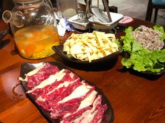 -高兴壹锅·潮汕鲜牛肉火锅(良乡梅花庄店)