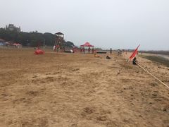 -青岛第二海水浴场