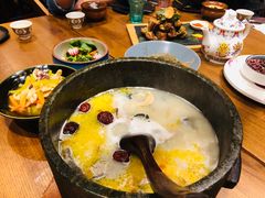 -敏珠拉姆藏餐·南京厨房(富春江东街店)