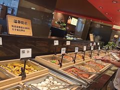 -钱小奴创意自助餐厅·山野黑猪肉畅吃(苏州昆山招商花园城店)