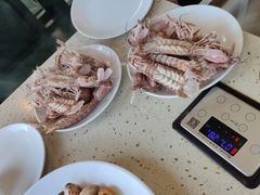 -港畔赶海蒸汽海鲜烧烤自助(仙螺岛店)