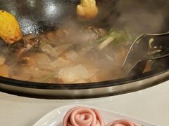 -江湖水乡铁锅炖魚(周庄嘉园店)