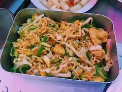 总统炒方便面-春麗吃飯公司(工体店)
