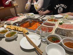 -海底捞火锅(奥体南路店)