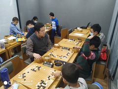 -孔杰围棋