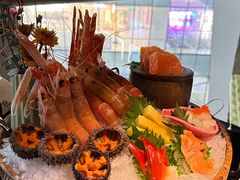 -花潮料理艺食馆(SM新生活广场店)