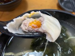 咸蛋黄小笼-笼铭坊(北蔡店)