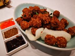 -万荣烤鸭店·北京菜(天坛店)