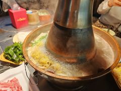 涮羊肉-冰冰龙虾·江湖菜·花园江景餐厅