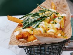 巴马臣奶酪薯条-西语·炭烧牛排(卓越中寰店)