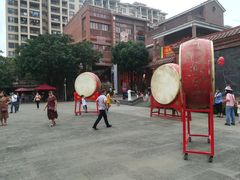 -茂德公鼓城
