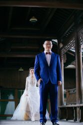 -MANLI BRIDAL婚纱