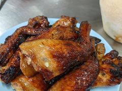 -黄亚华小食店(Jalan Alor)