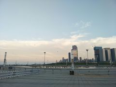 -东港音乐喷泉广场