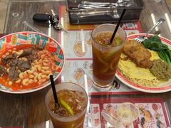 -孖记茶档·热腾茶餐(江南西plus店)