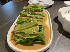 -前海沿·青岛菜(大拇指广场石老人店)