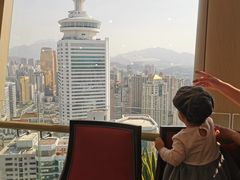 -国贸旋转餐厅(国贸广场店)