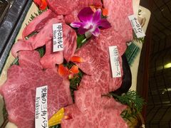-松阪牛焼肉M(法善寺横丁店)
