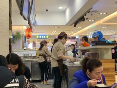 大堂-鲜芋仙(群光广场店)