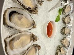 -Oyster Talks 四度蚝法餐厅