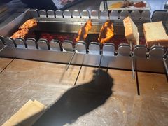 -很久以前羊肉串(南京路第一百货店)