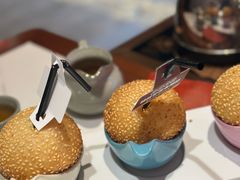 -禄运茶居·手工点心(猎德店)