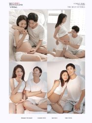 点击看大图 -专注孕妇照亲子照·纪田摄影