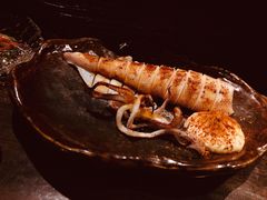 枪鱿鱼一本烧-三川·十酒Izakaya(南昌路店)