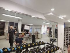 -中田·健身+普拉提(虹悦城店)