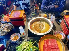 -牛武士寿喜烧·和牛火锅自助(全球首店)