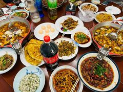 -蜀龙阁· 龍头水煮鱼(天坛店)