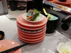 -争鲜回转寿司(流行前线店)