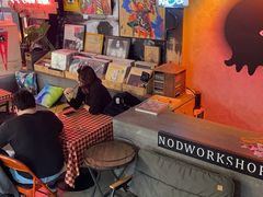 -nodcafe(M50创意园店)