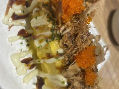 浓芝士玉子烧-熊吞·大碗丼烧肉饭(西市场嘉华店)