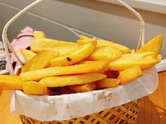 花园炸薯条-一尺花园(安和花园店)