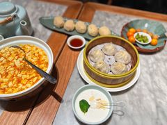 杏仁豆腐-苏帮袁Sue Cuisine(来福士店)