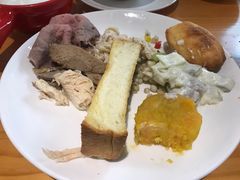 -So Lounge索兰至餐厅(蓝色港湾店)