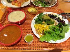 沙拉2-So Lounge索兰至餐厅(蓝色港湾店)