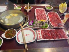 -大吉利·潮汕鲜牛肉火锅(西安店)