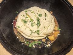 -万里闯关东铁锅炖菜馆(高新旗舰店)