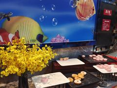 -粤海璇宫·木棉花高空旋转餐厅·聚会派对