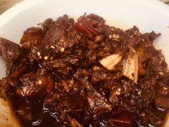 -如意香辣鸡架(总店)