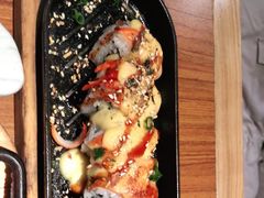 -仓桥家·焗寿司·锅物(光谷步行街店)