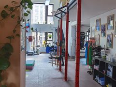 -悦耐私教健身馆(保利中心店)