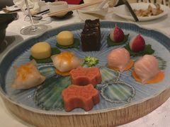 荟萃点心拼盘-海味观(老西门店)